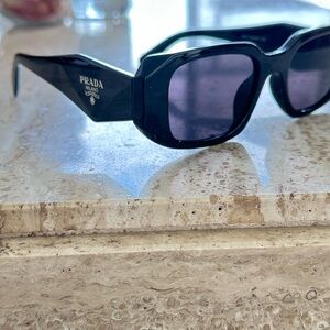 Black Sunglasses Never Worn